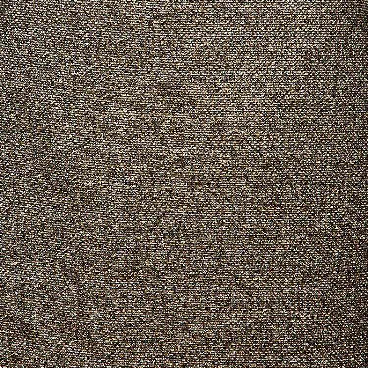 Pre Owned Chanel Gold Metallic Skirt M