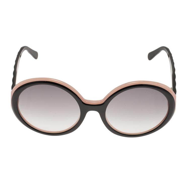 Oliver Peoples Oversize Gradient Sunglasses - Brown Sunglasses