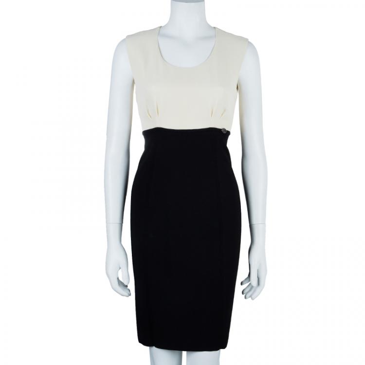 Chanel on sale bandage dress