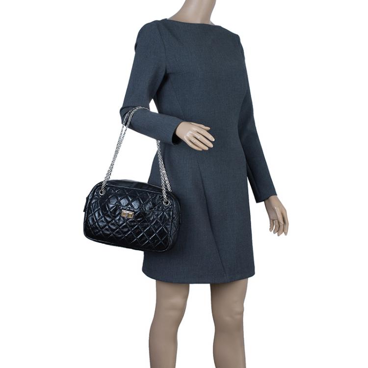 What fits Louis Vuitton Phone Box & Chanel Reissue Mini Camera Bag