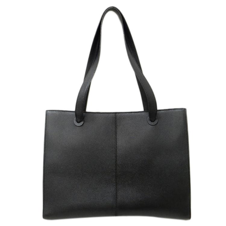 مملوكة مسبقًا Chanel Black Caviar Shopper Tote