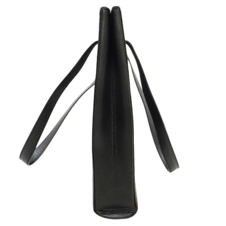 مملوكة مسبقًا Chanel Black Caviar Shopper Tote