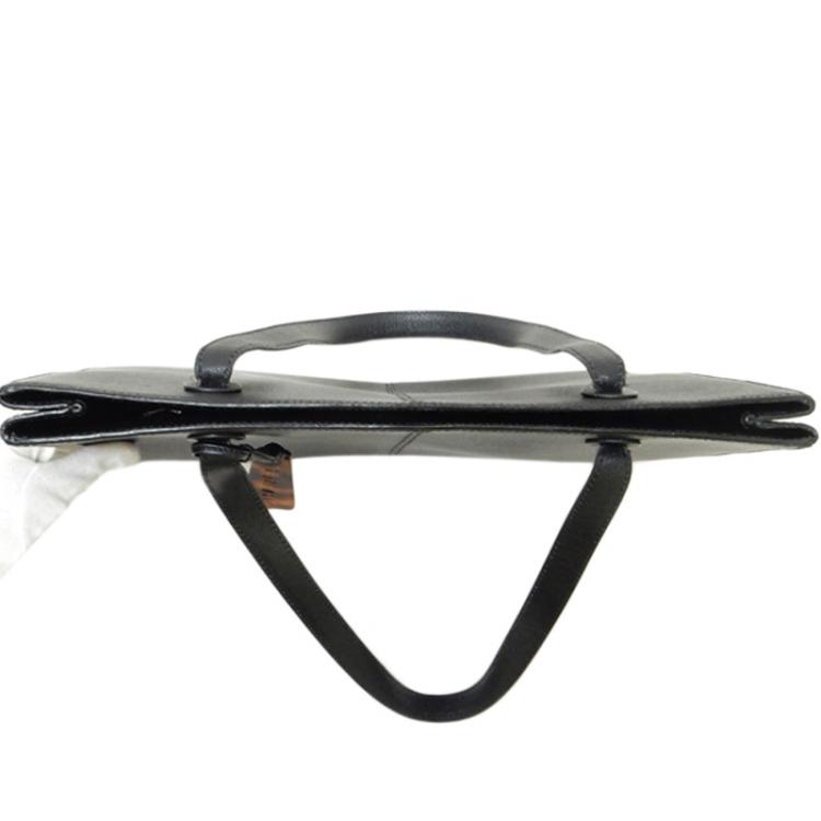 مملوكة مسبقًا Chanel Black Caviar Shopper Tote