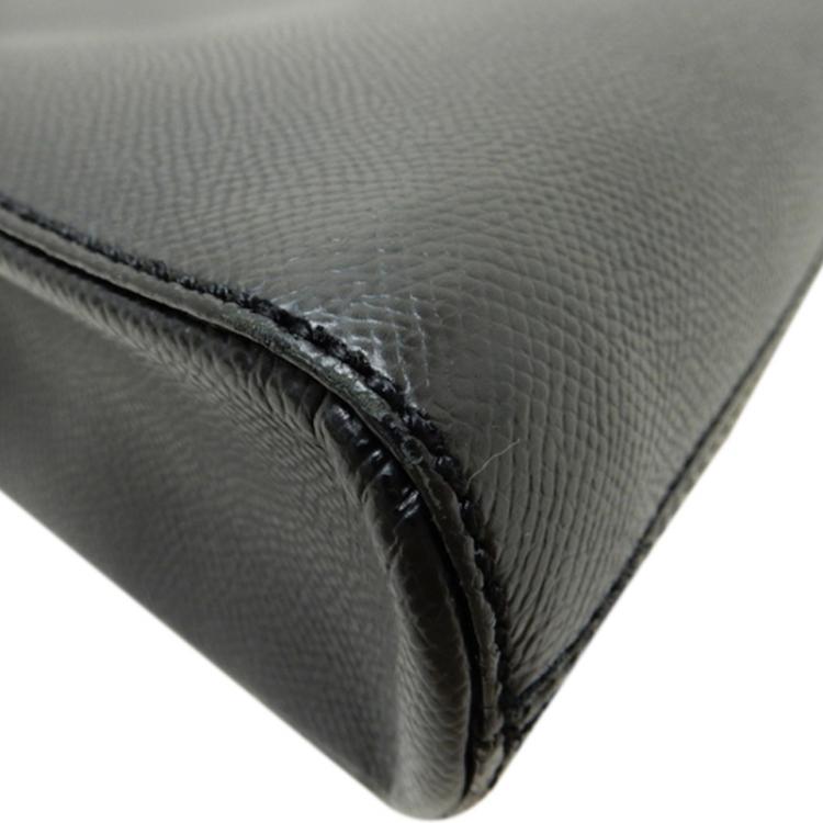 مملوكة مسبقًا Chanel Black Caviar Shopper Tote