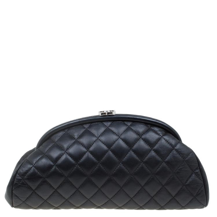 chanel timeless classic clutch