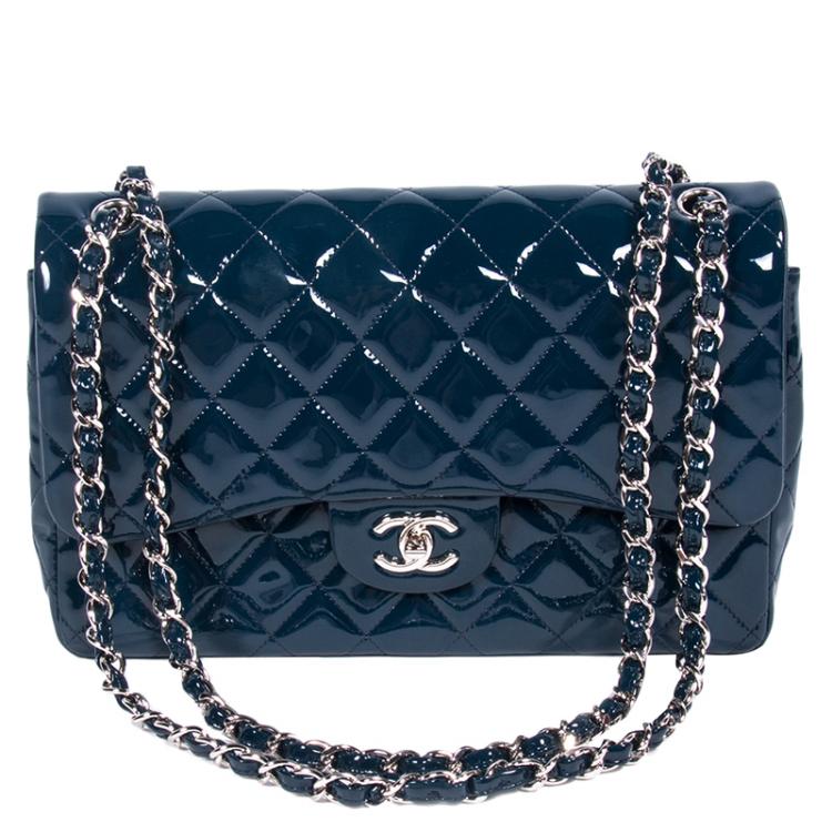classic blue chanel