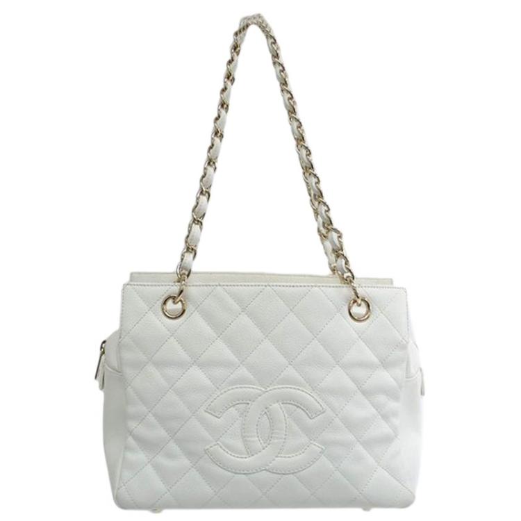 chanel petite timeless tote