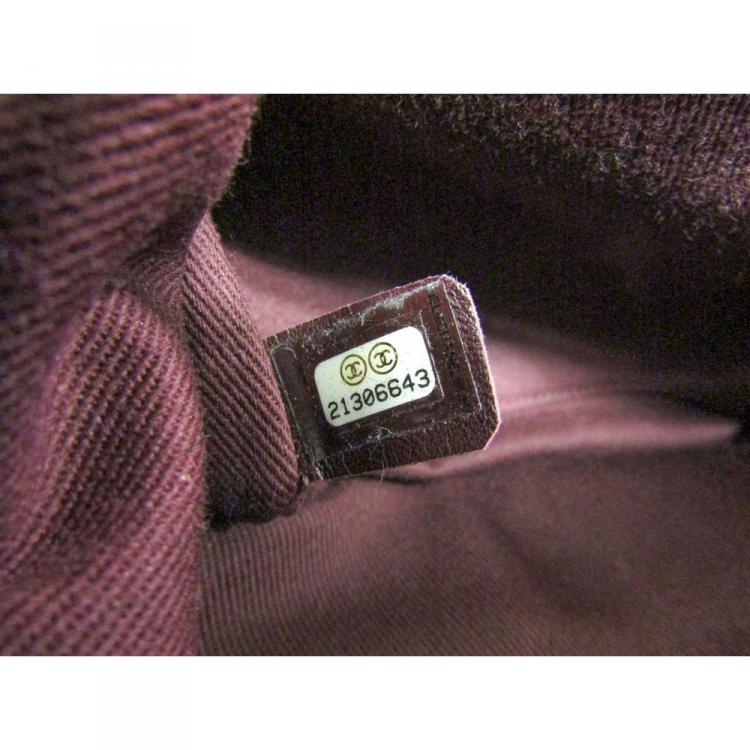 مملوكة مسبقًا Chanel Bi Color Quilted Leather/Shearling Small Mountain Backpack