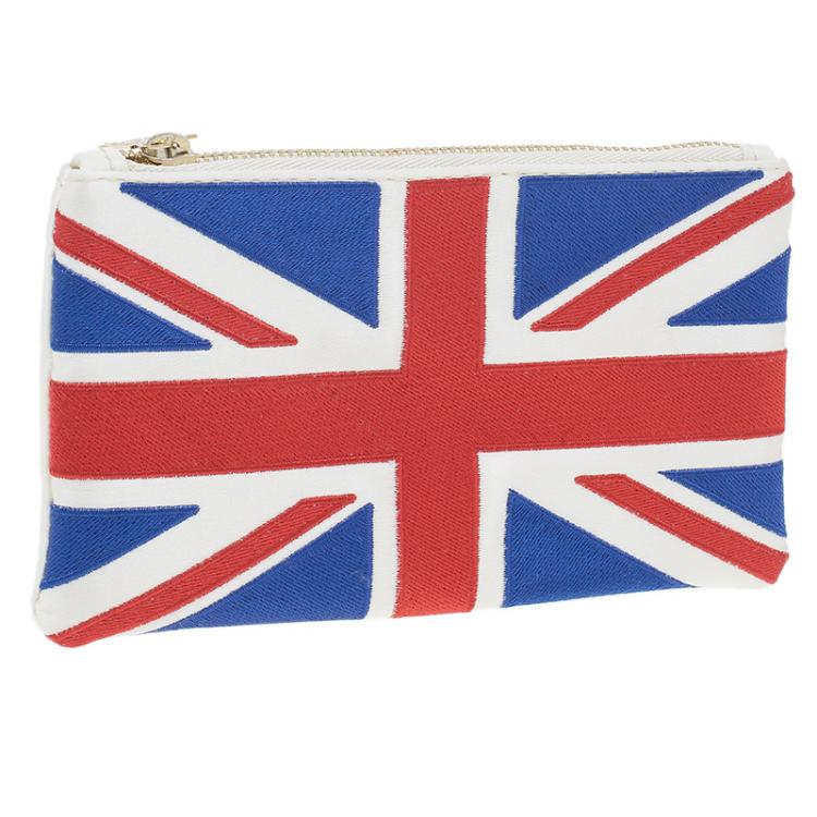 Pre Owned Charlotte Olympia’s Limited Edition Diamond Jubilee Pandora Clutch