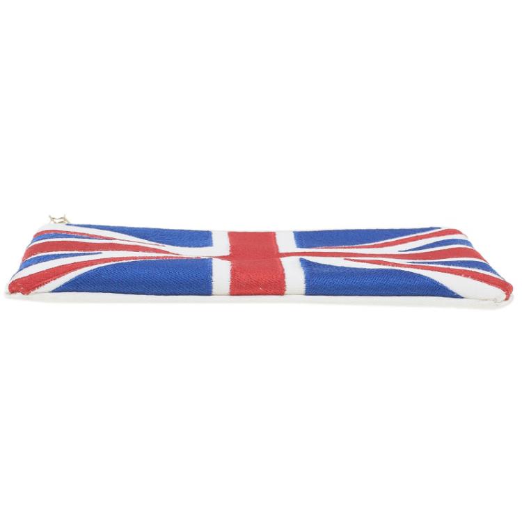 Pre Owned Charlotte Olympia’s Limited Edition Diamond Jubilee Pandora Clutch