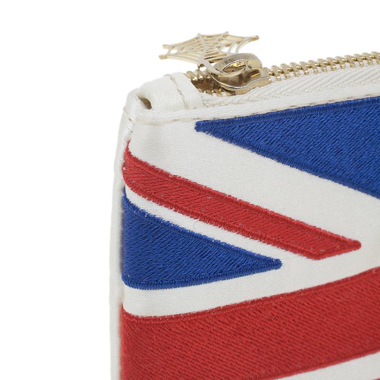Pre Owned Charlotte Olympia’s Limited Edition Diamond Jubilee Pandora Clutch