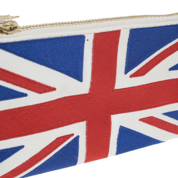 Pre Owned Charlotte Olympia’s Limited Edition Diamond Jubilee Pandora Clutch