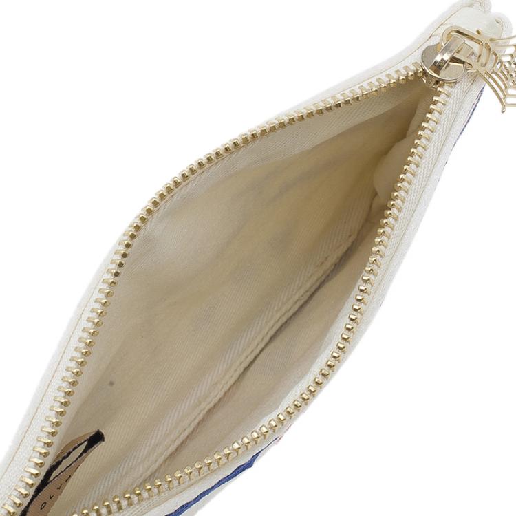 Pre Owned Charlotte Olympia’s Limited Edition Diamond Jubilee Pandora Clutch