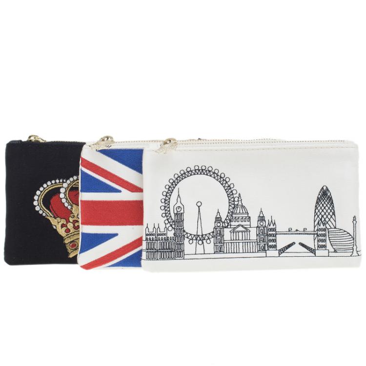 Pre Owned Charlotte Olympia’s Limited Edition Diamond Jubilee Pandora Clutch