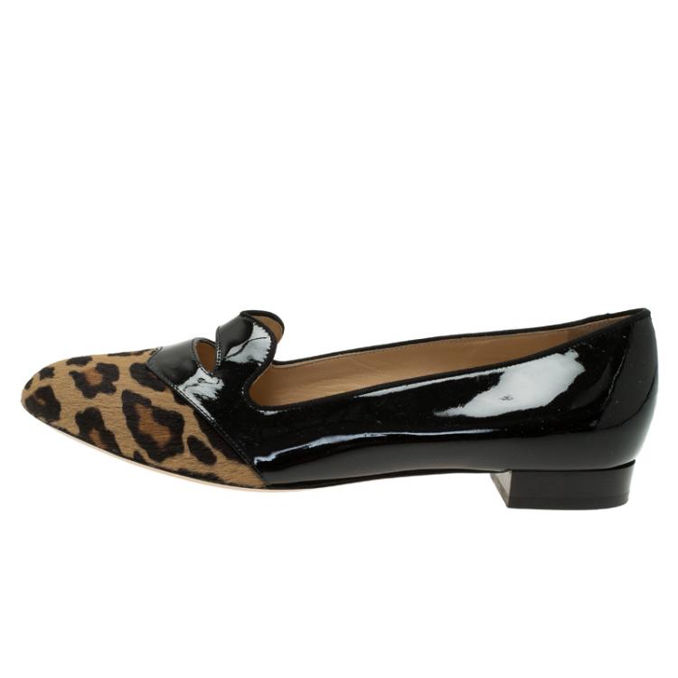 Charlotte olympia discount kiss me darcy