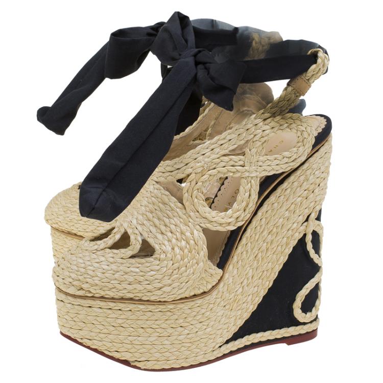 charlotte olympia espadrilles