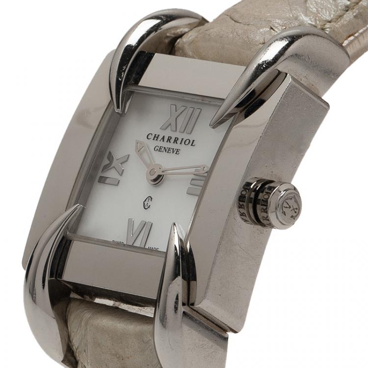 Charriol women's clearance kucha watch