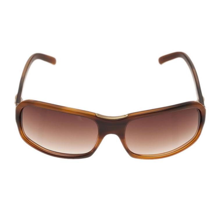 Pre Owned Chloe Brown CL 2114 Sunglasses 