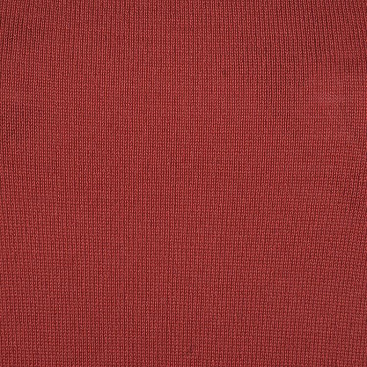 Pre Owned Chloe Red Sleeveless Sweater Size S