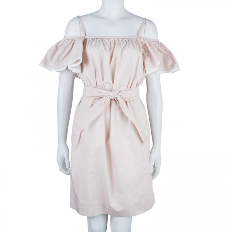 Chloe butterfly outlet dress