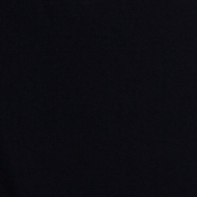 Pre Owned Chloe Black Crepe Skirt L