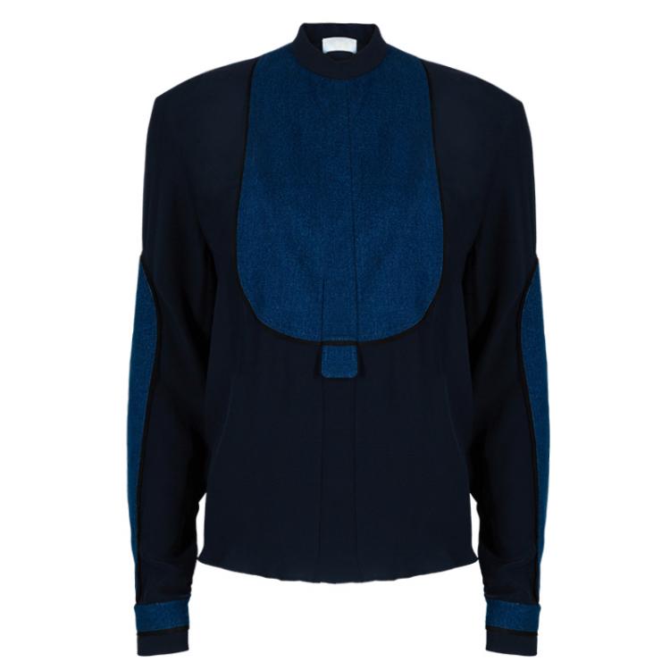 Chloe Denim Blouse Chloe Denim Blouse