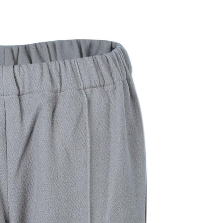 Pre Owned Chloe Beige Wool Tapered Trousers