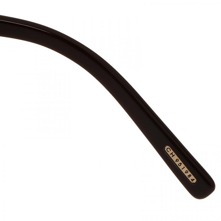 مملوكة مسبقًا Chopard Gold SCH 807S Aviators