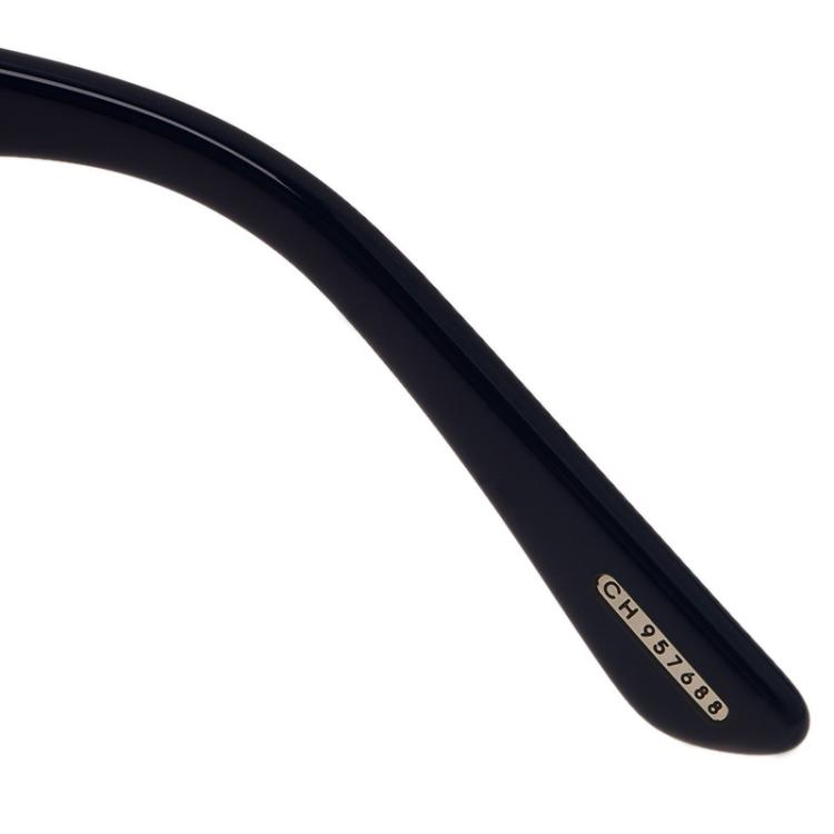 Pre Owned Chopard Silver SCH 866 Sunglasses