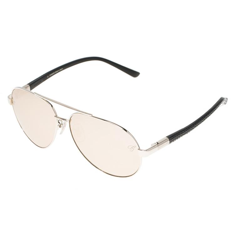 Pre Owned Chopard Limited Edition SCH880O Titanium Aviators