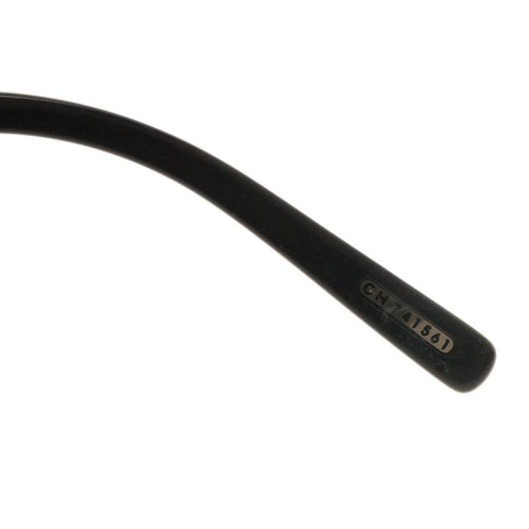 Pre Owned Chopard Silver SCH807S Aviators