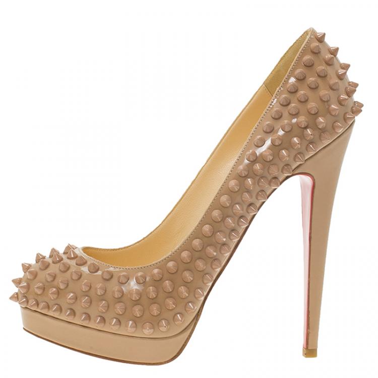 Christian louboutin outlet alti