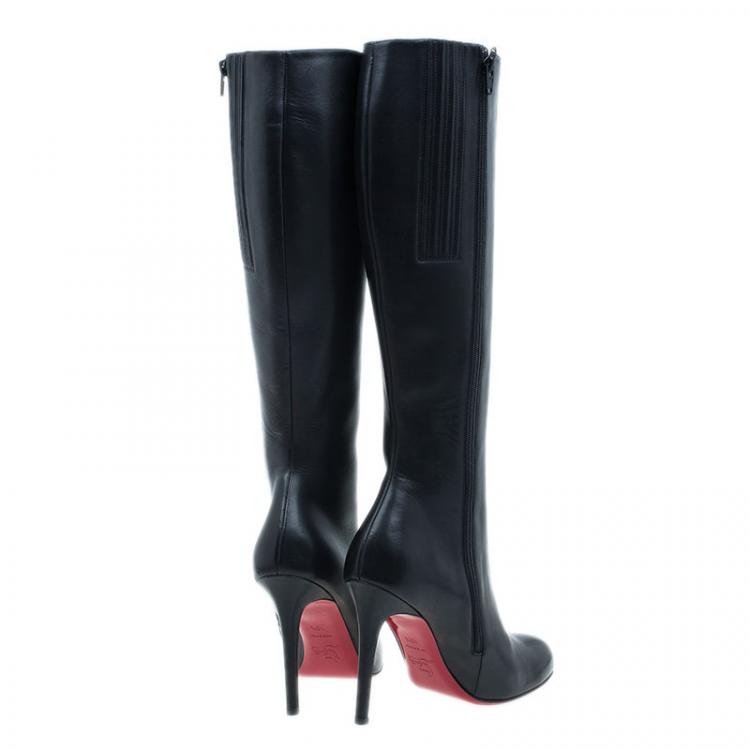 louboutin fifi botta boots