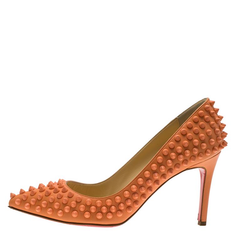 Christian louboutin 2024 pigalle spike