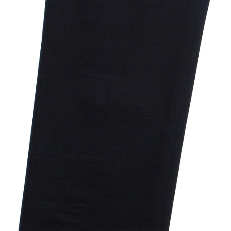 Pre Owned D&G Black Tailored Pants XS
