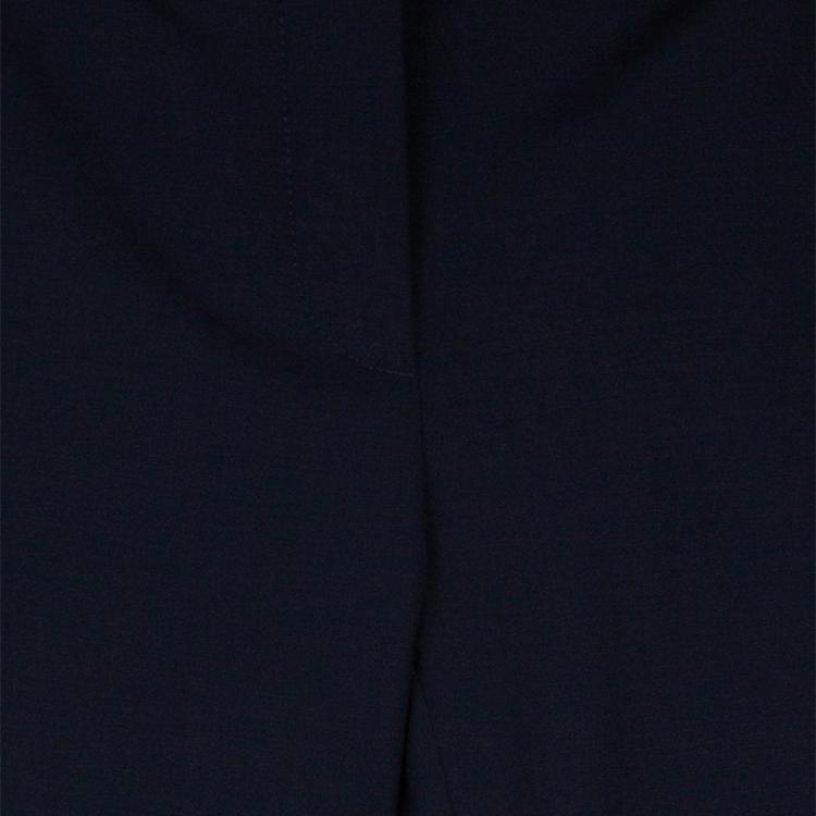 Pre Owned D&G Navy Wool Pants XS