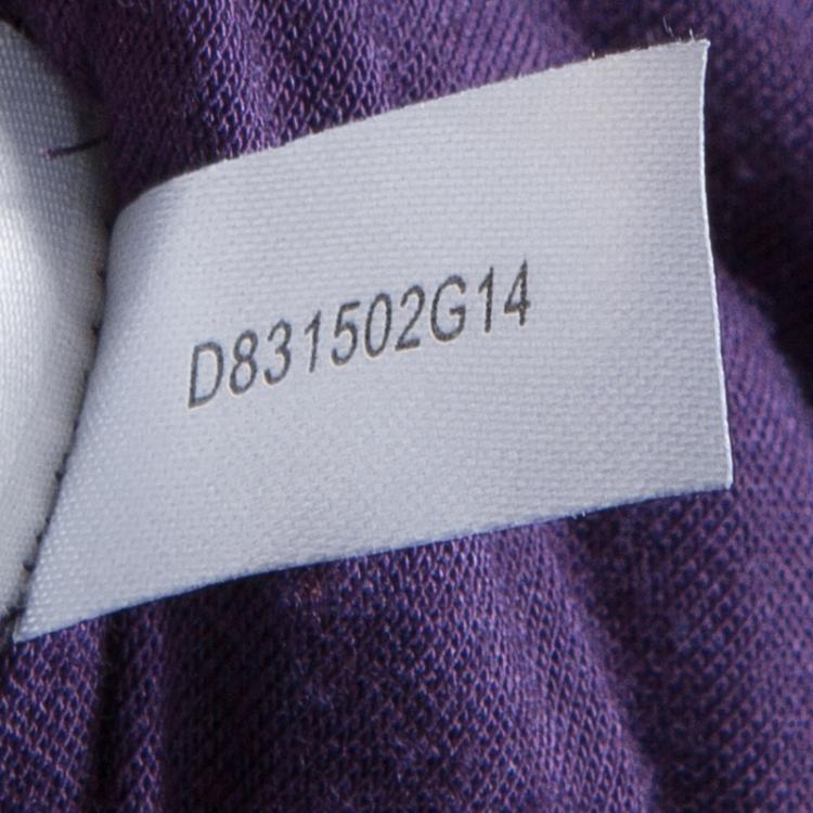 مم�لوكة مسبقًا Diane Von Furstenberg Purple Lace Cap Sleeve Katrina Dress L