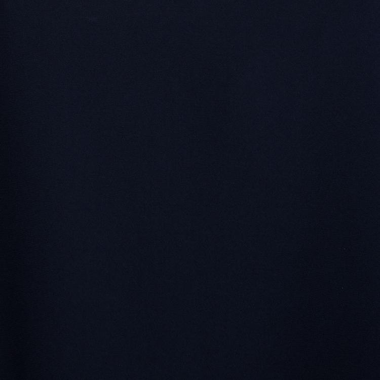 مملوكة مسبقًا Diane Von Furstenberg Midnight Blue Kora Tunic Dress L