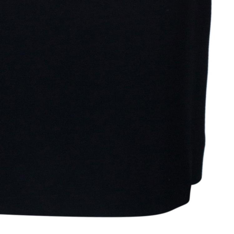 مملوكة مسبقًا Diane Von Furstenberg Black Lace India Dress L