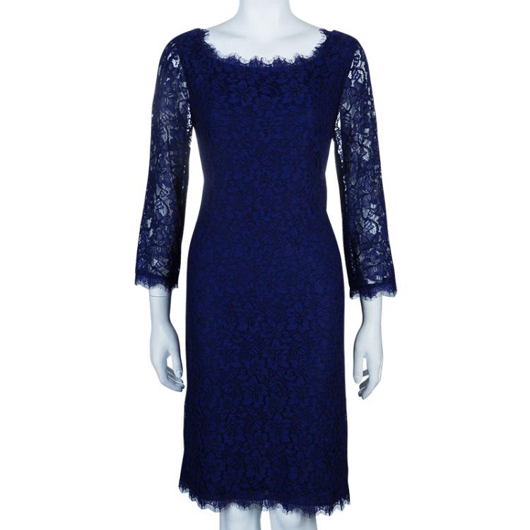 Zarita shop lace dress