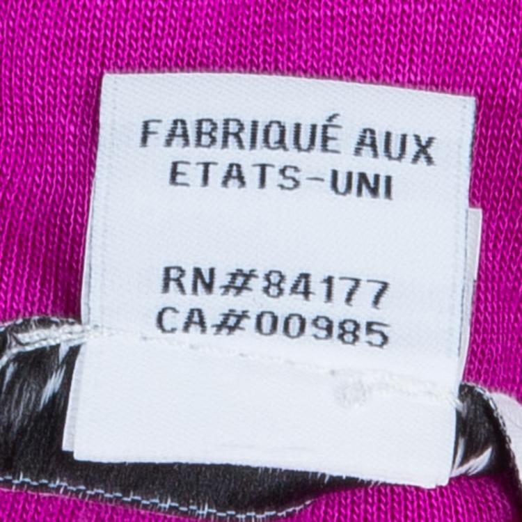Pre Owned Diane Von Furstenberg Pink Zarita Lace Dress L