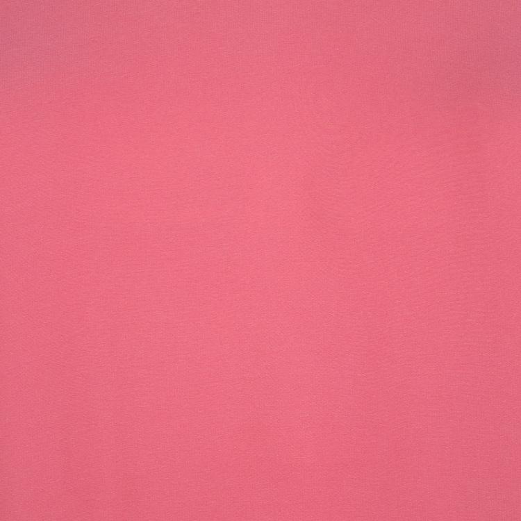 Pre Owned Diane von Furstenberg Pink Colorblock Silk Edna Dress S
