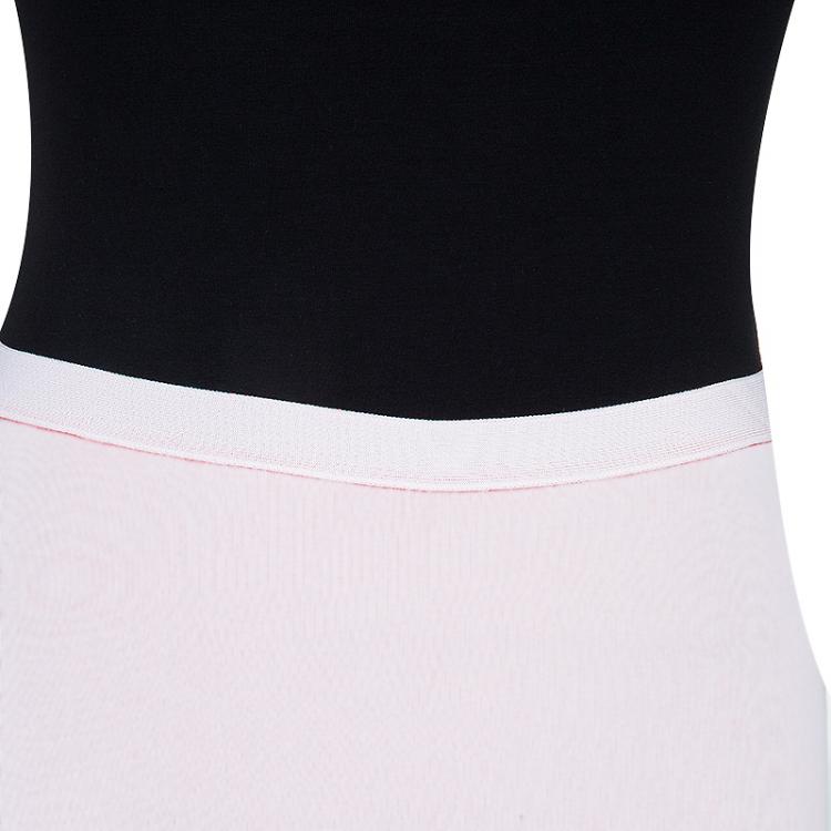 Pre Owned Dior Pink Red Colorblock Skirt M