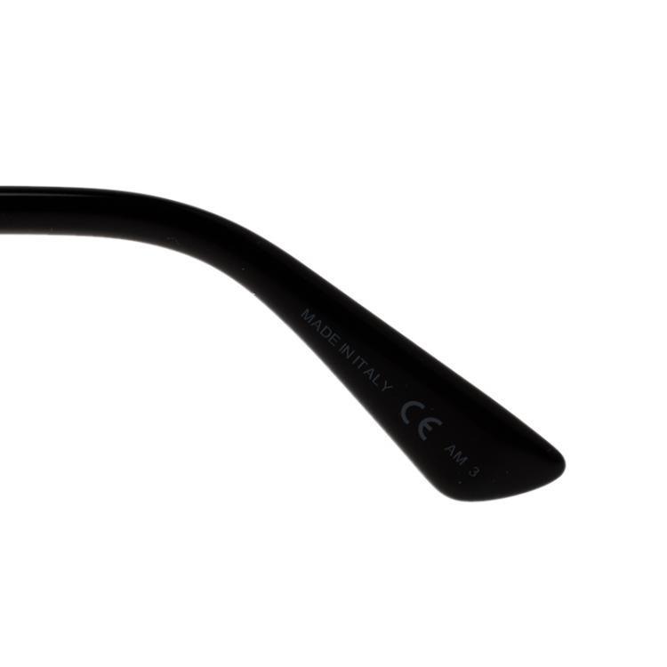 Pre Owned Dior Black So Real Pantos Sunglasses