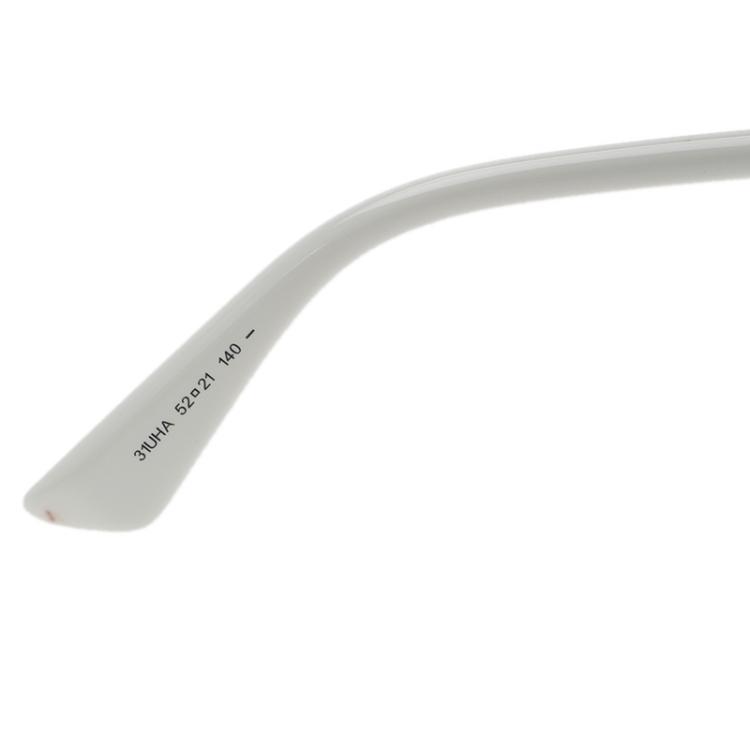 Pre Owned Dior Gold & White Dior Reflected Pantos Sunglasses