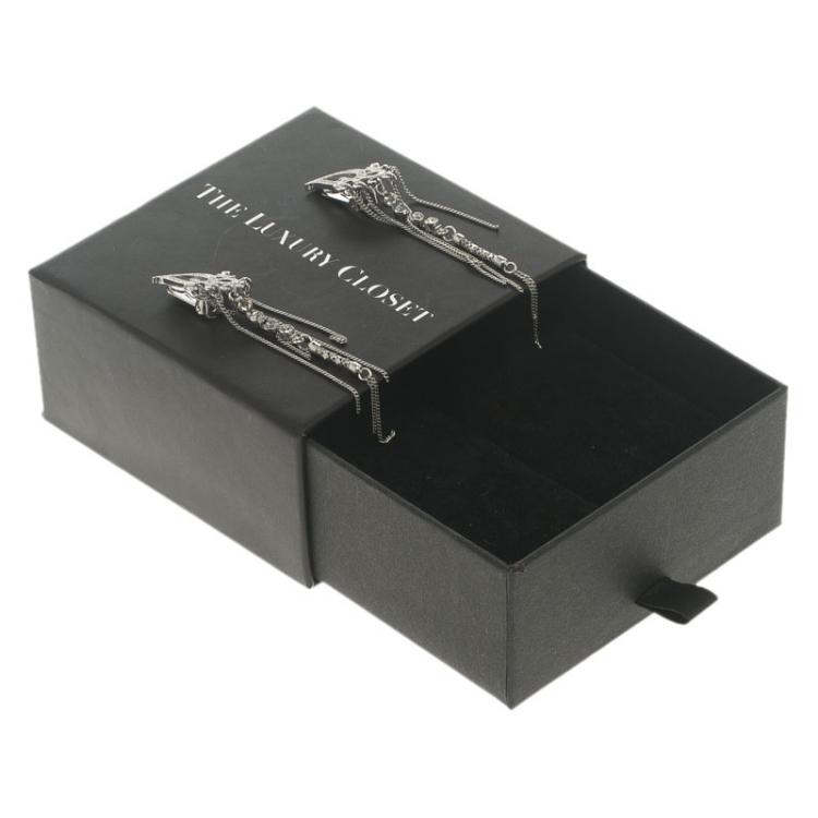 Pre Owned Dior Logo Crystal Silver Tone Long Clip-on Earrings