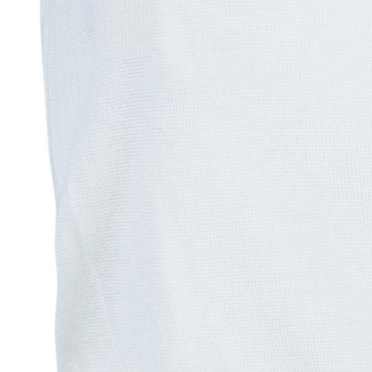 Pre Owned Dior Monochrome Knit Top And Cardigan Set M