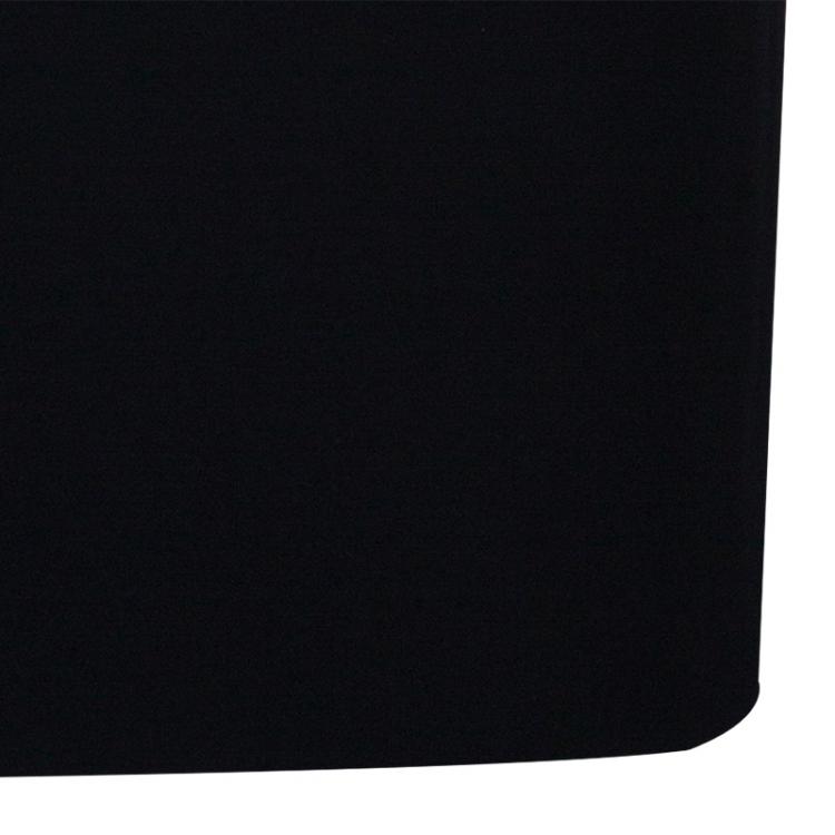 Pre Owned Dior Black Fitted Dress M