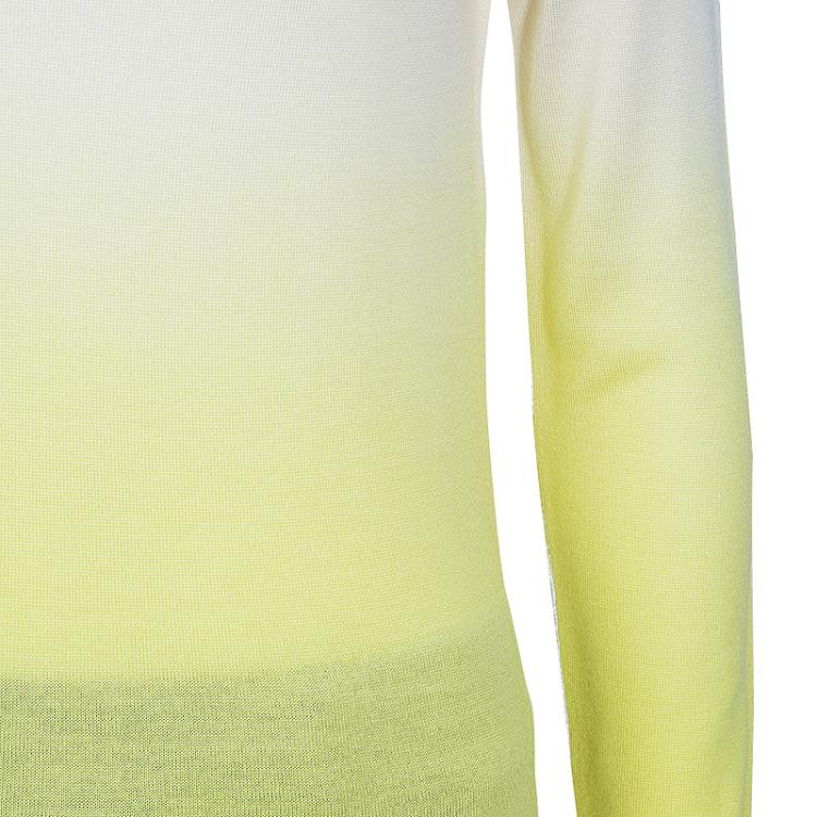 مملوكة مسبقًا Dior Multicolor Ombre Sweater M