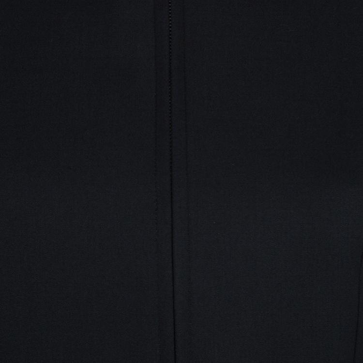 Pre Owned Dior Black Skirt Suit M